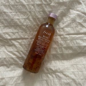 fresh
Rose & Hyaluronic Acid Deep Hydration Toner